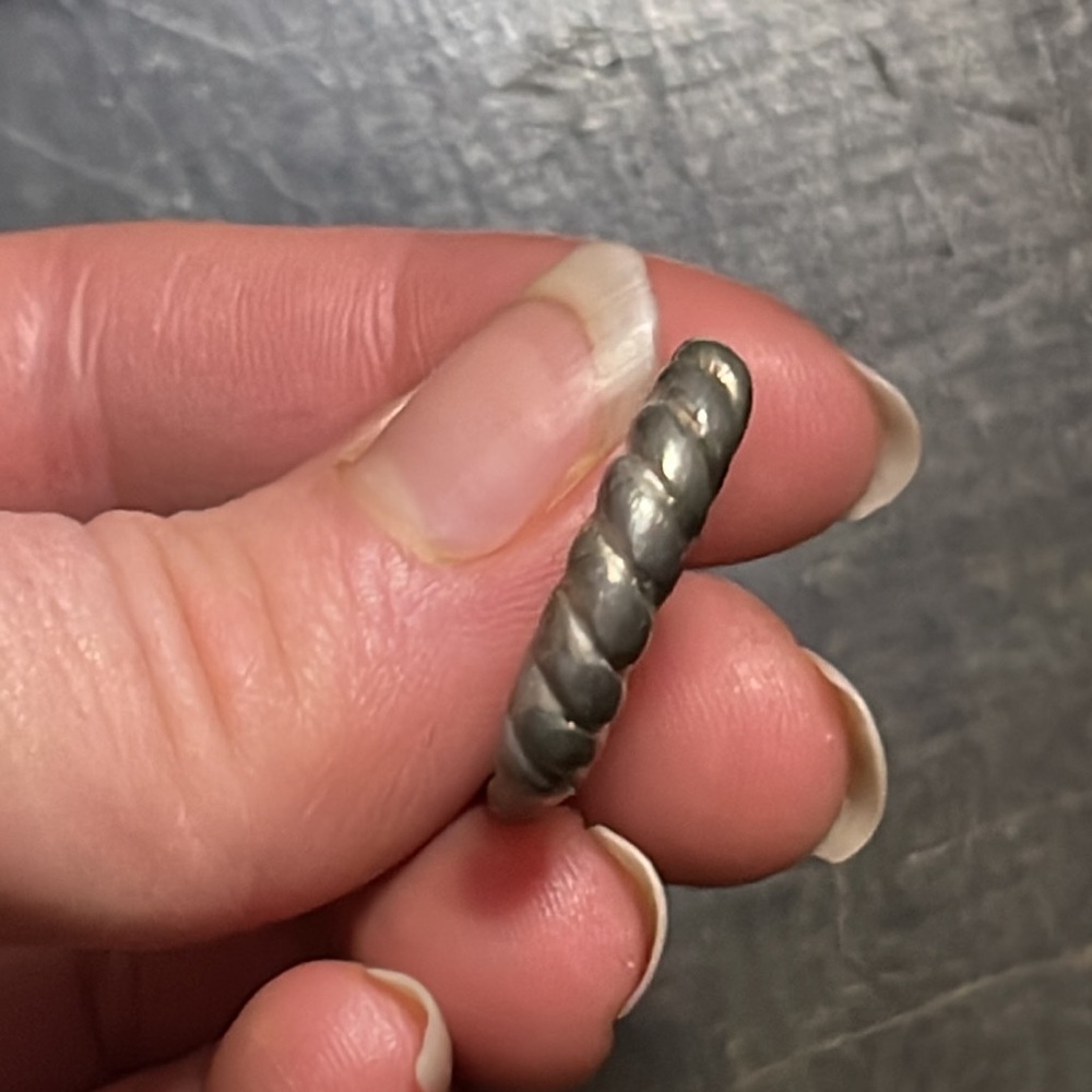 Vintage Adjustable ring - Picture 4 of 5
